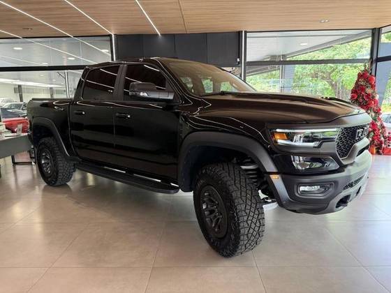 RAM 1500 6.2 V8 GASOLINA TRX CD 4X4 AUTOMÁTICO